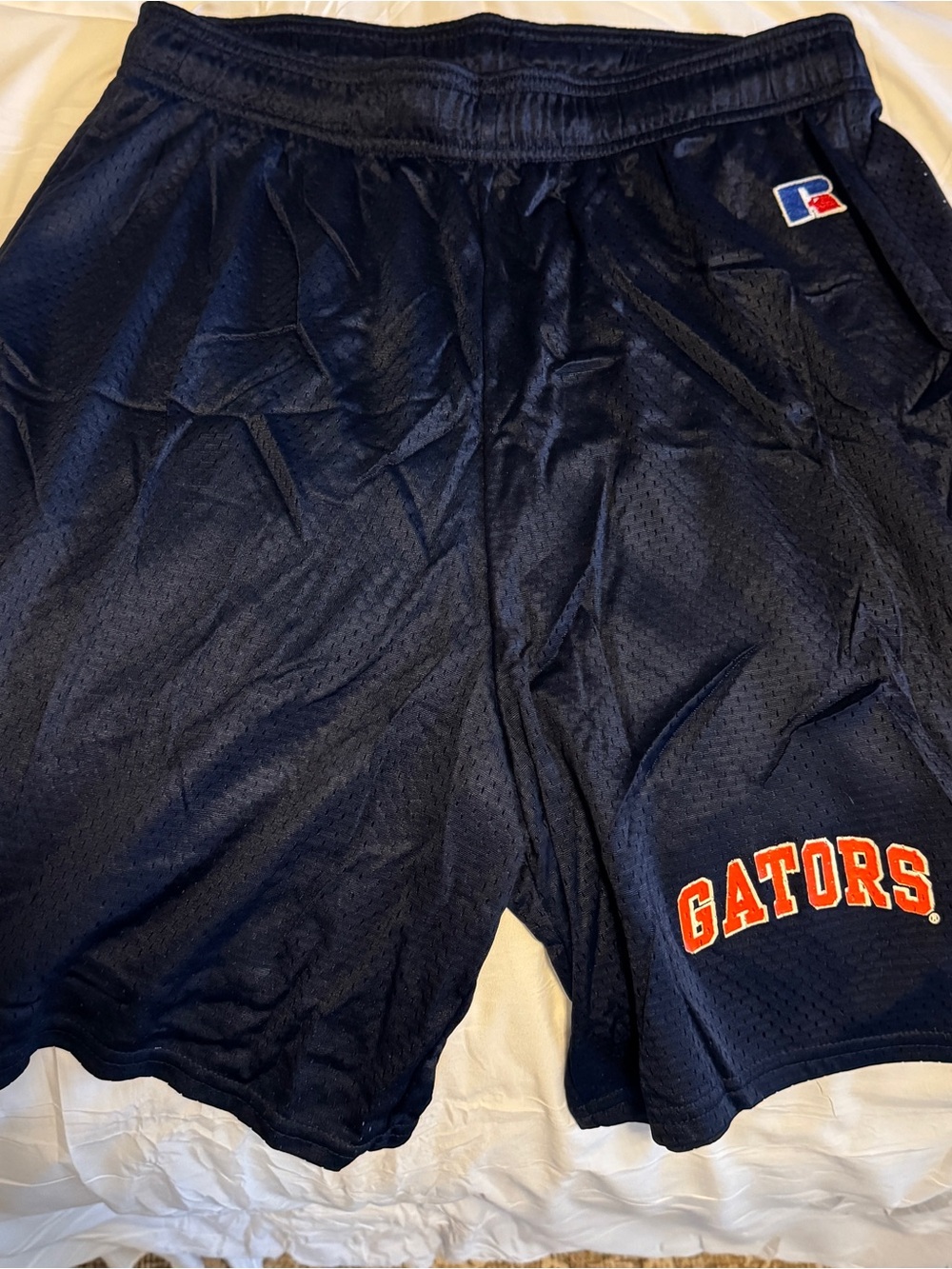 Vintage 90’s Florida Gators Mesh Team Shorts